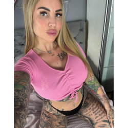 Pinkes Sommer Shirt