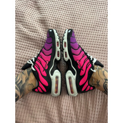 Nike TN´s schwarz-neon